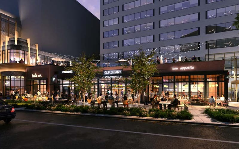 Central District at Crystal City Official Site Arlington, VA coUrbanize