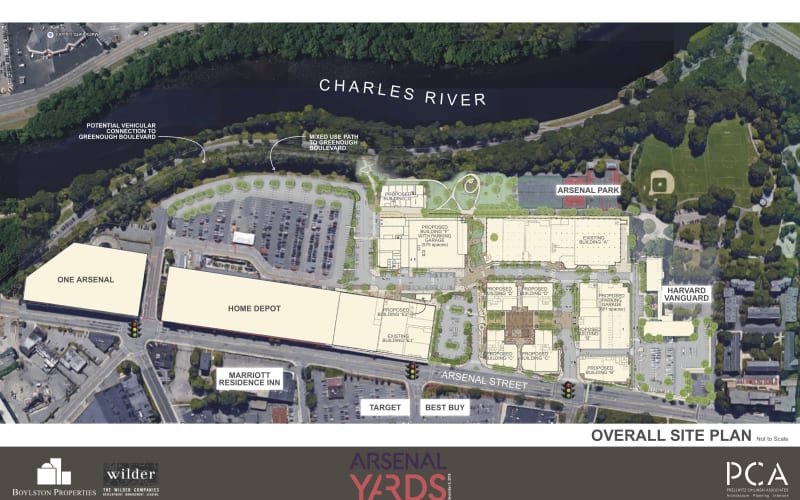 Arsenal Yards Official Site Watertown Ma Courbanize