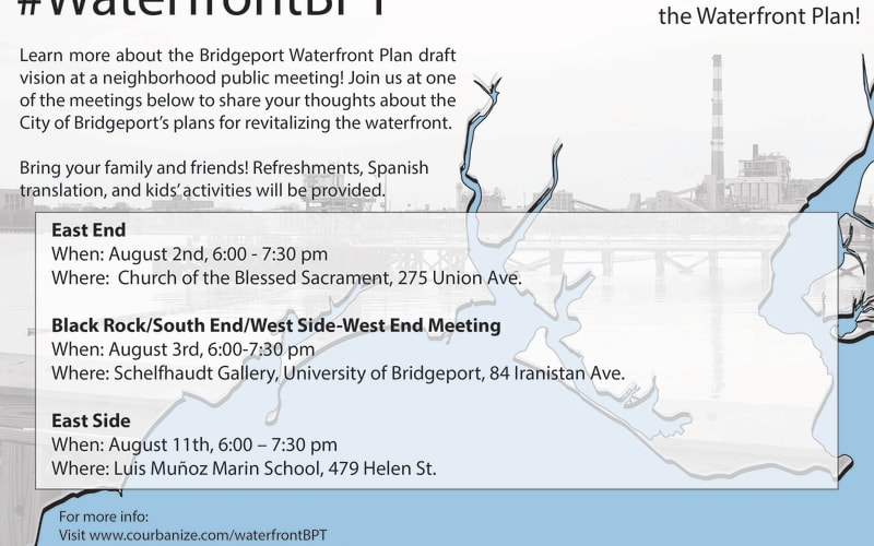 Bridgeport Waterfront Plan Civicmoxie Bridgeport Ct
