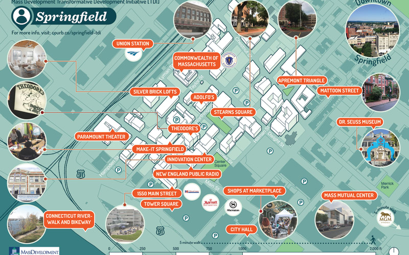 Springfield Ma Zoning Map Downtown Springfield Tdi Official Site | Springfield, Ma - Courbanize