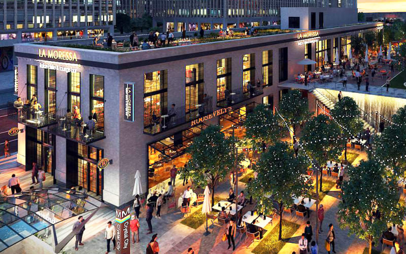 Central District At Crystal City Official Site Arlington Va Courbanize