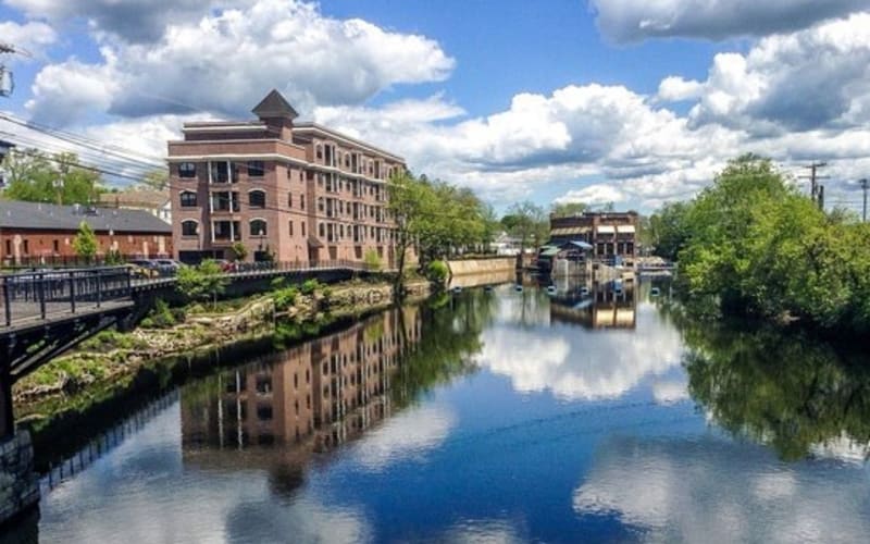 Downtown Nashua Riverfront Development Plan Nashua, NH