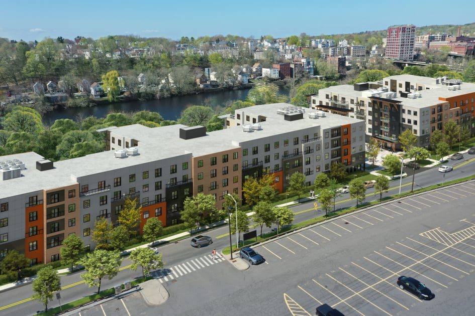 The Beck, Railroad Avenue Redevelopment Official Site Haverhill, MA