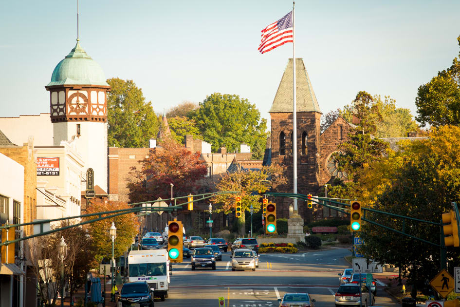 South Orange Village Master Plan Official Site South Orange, NJ