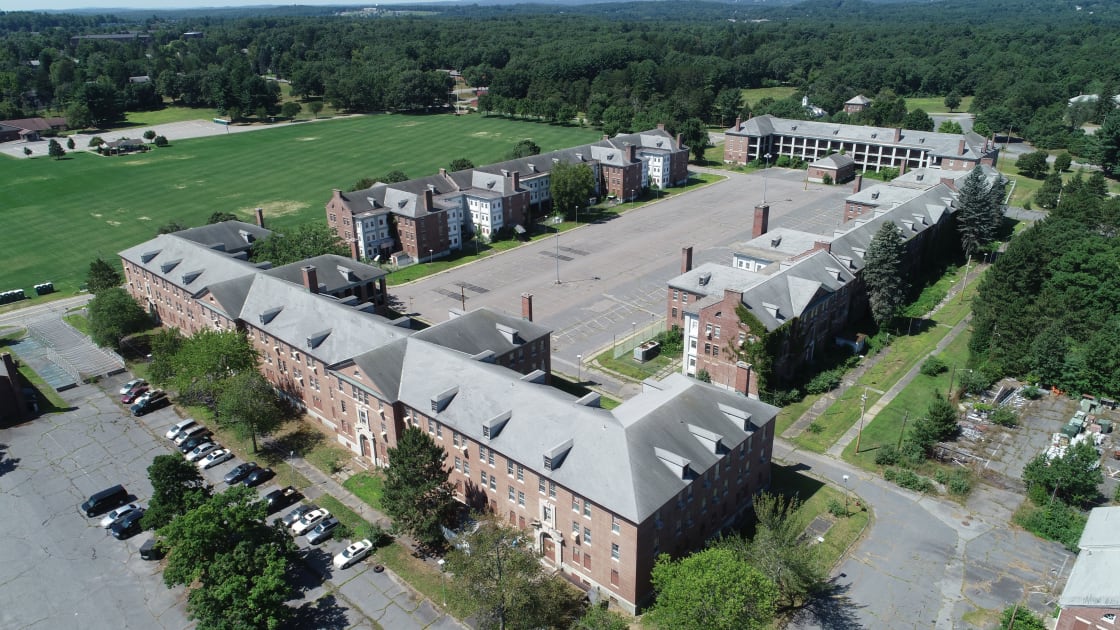 Vicksburg Square Rezoning Devens, MA