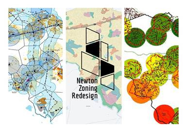 Taking Shape — NEWTON VILLAGE