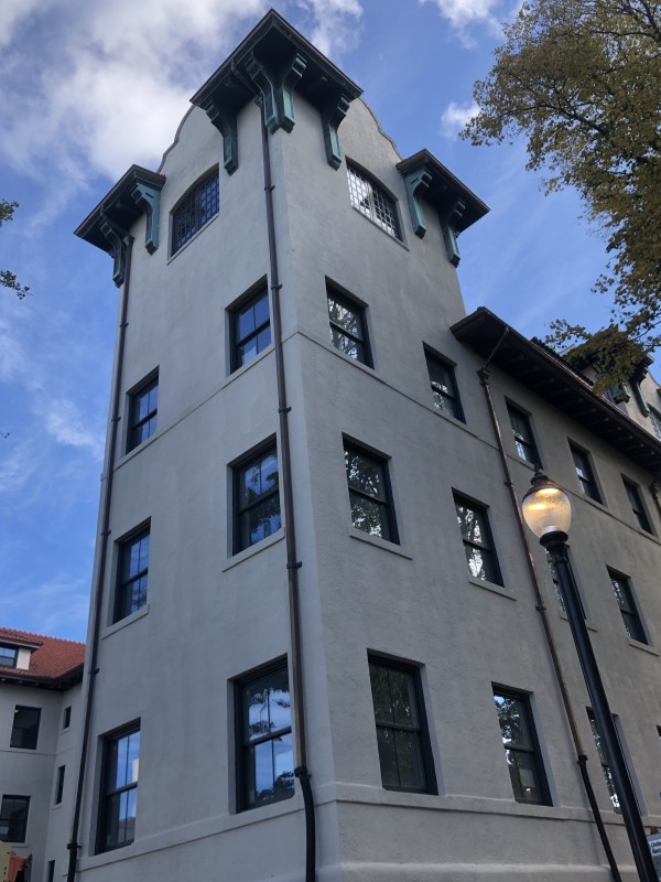 The Overlook at Saint Gabriel's Official Site | Brighton ...