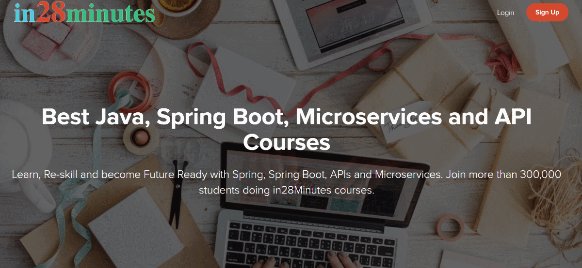 in28minutes spring boot