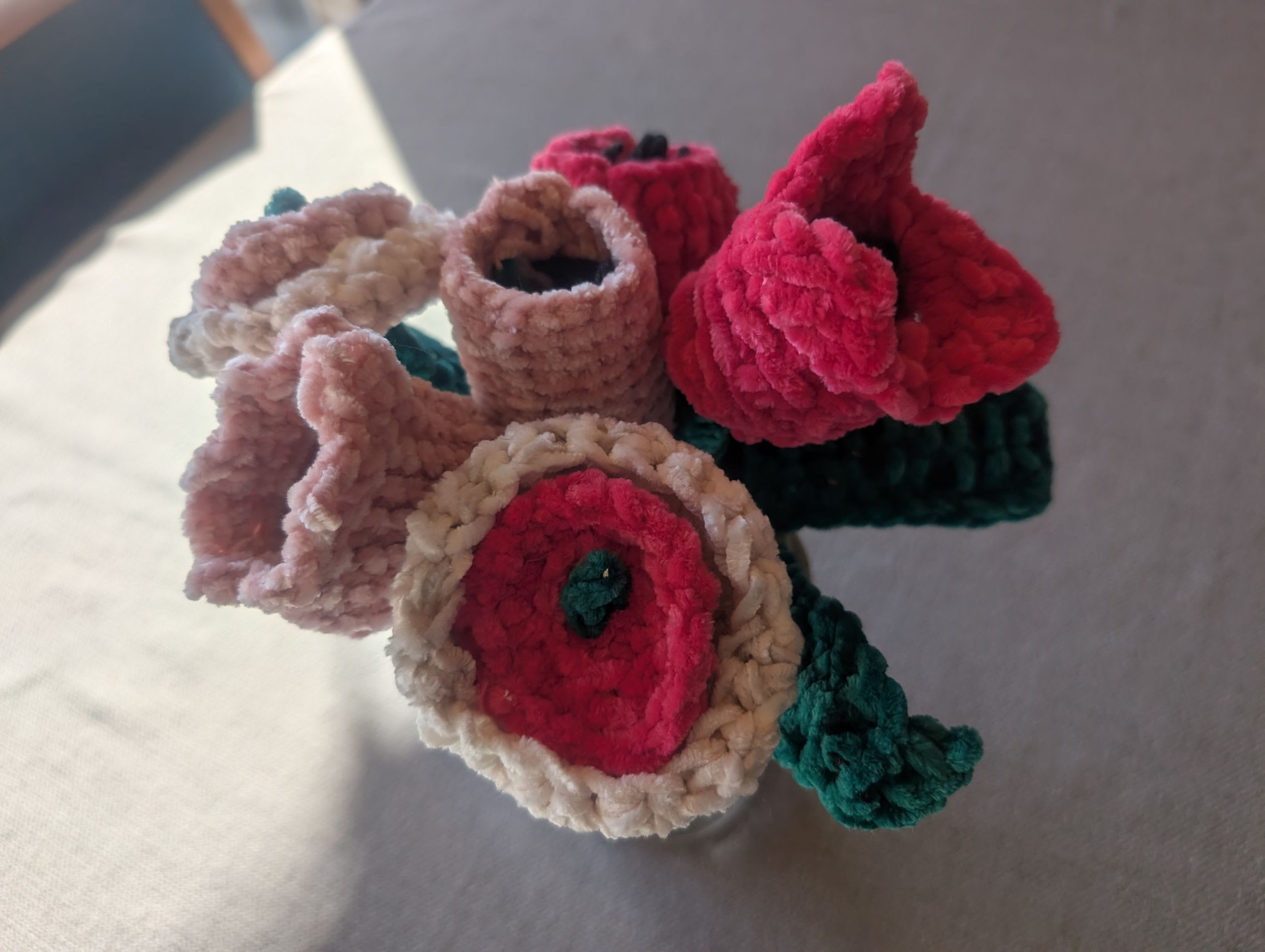 Fantastical flowers