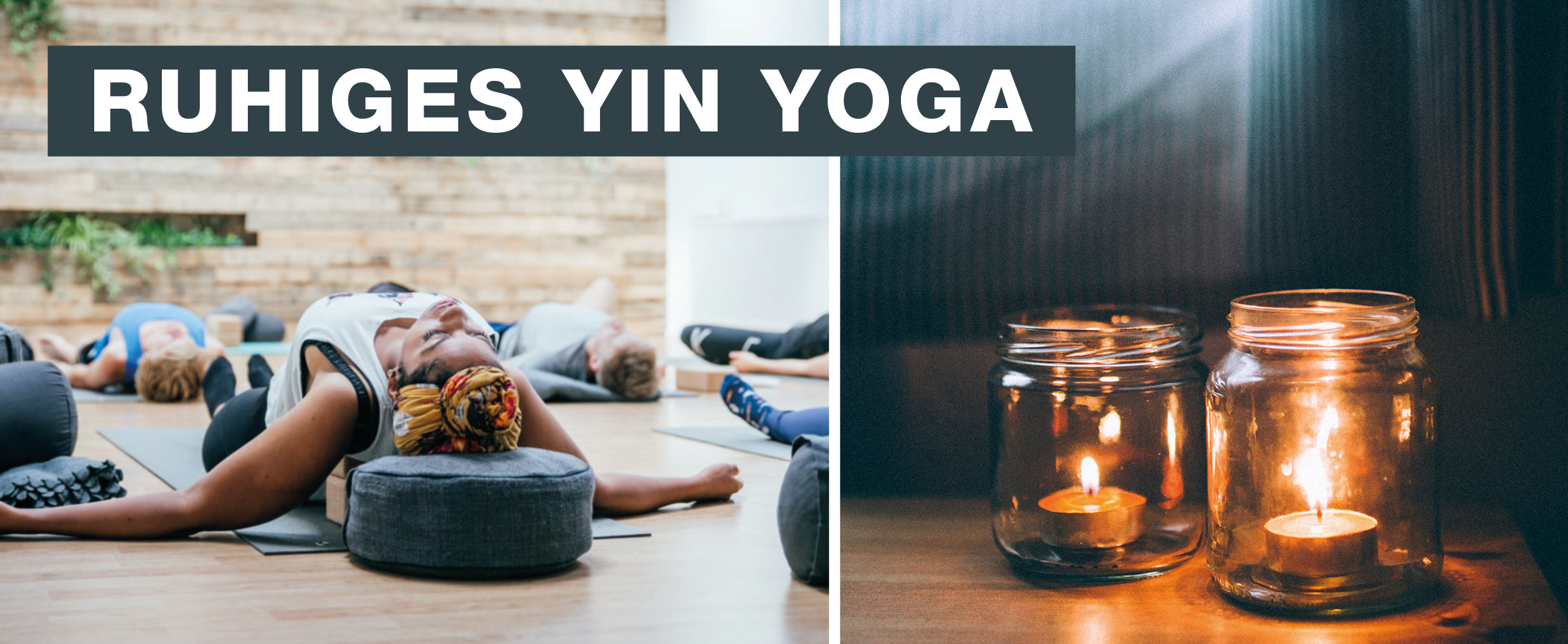 Yin Yoga Auszeit Dein Yogastudio In Ennigerloh