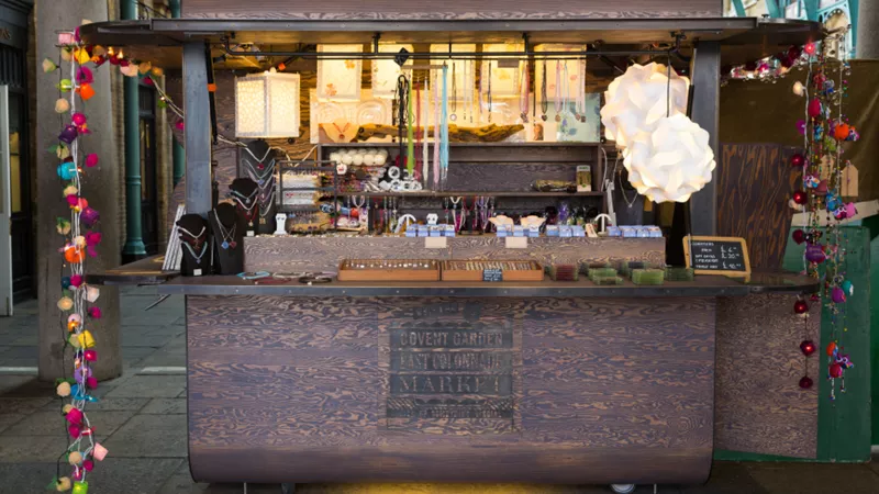 Covent Garden piac