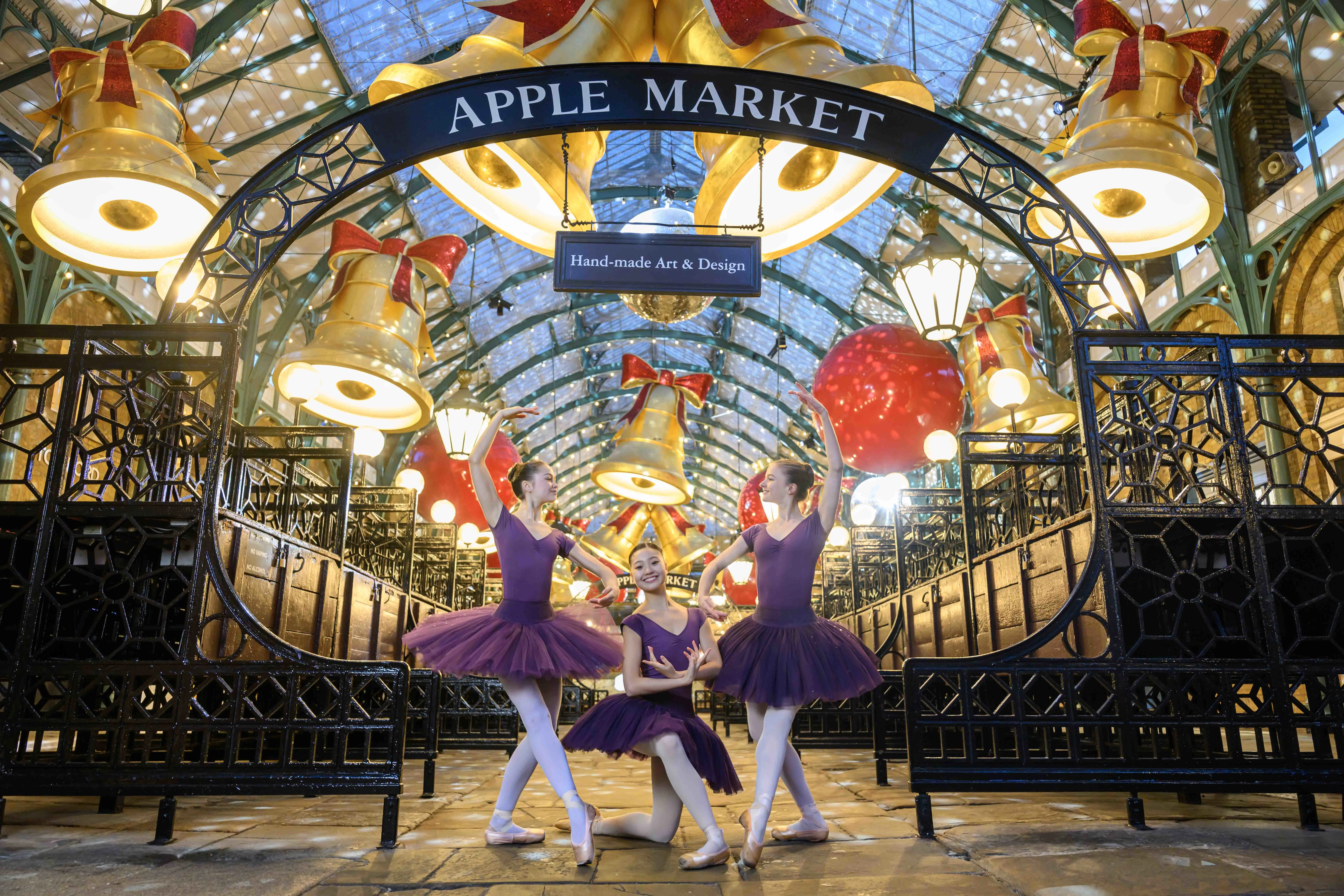 Covent Garden piac