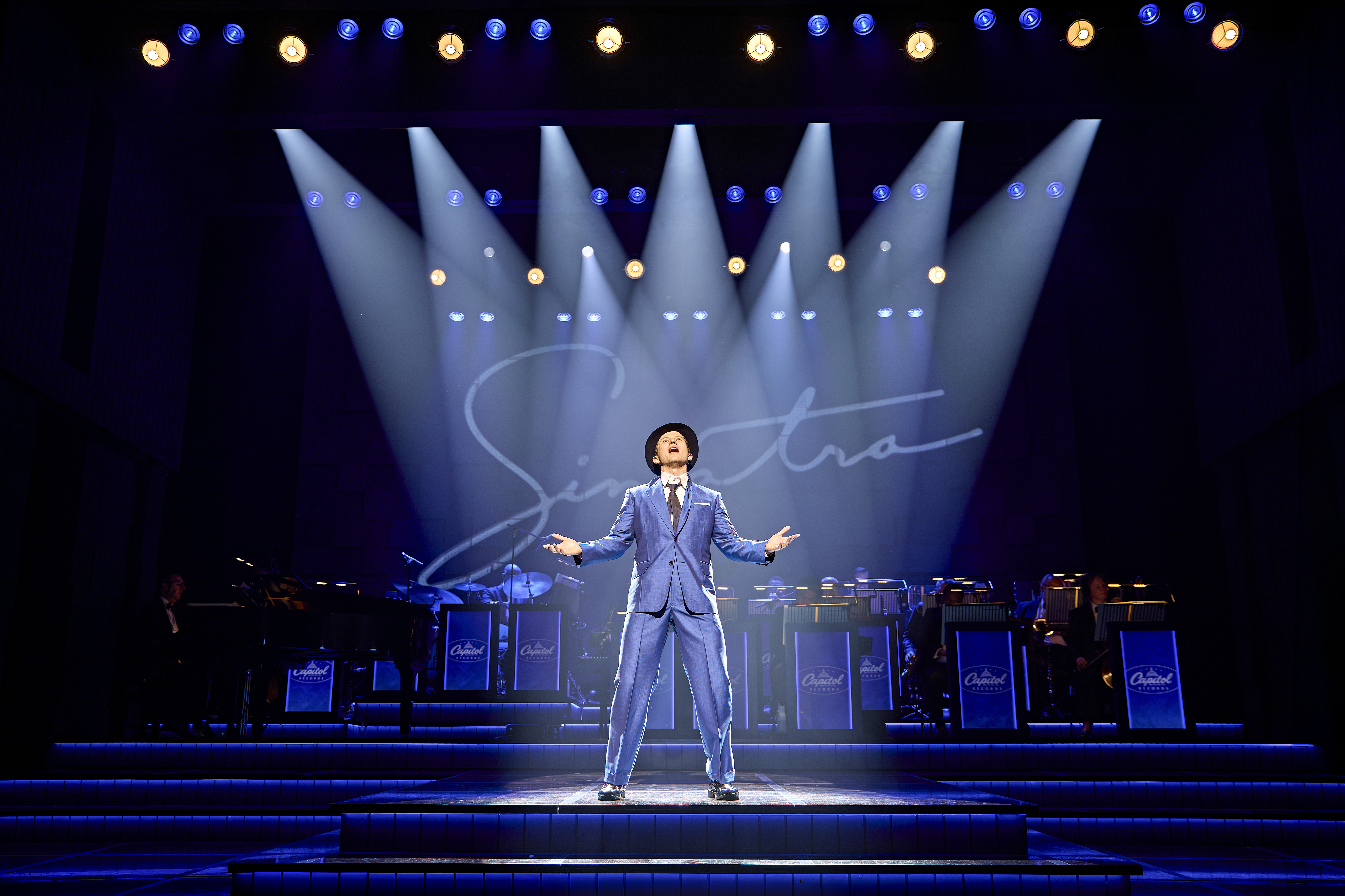 Sinatra The Musical