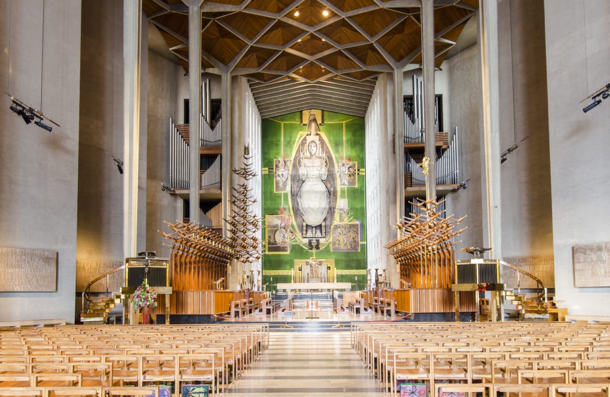 Coventry Cathedral