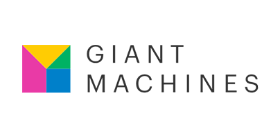Giant machines