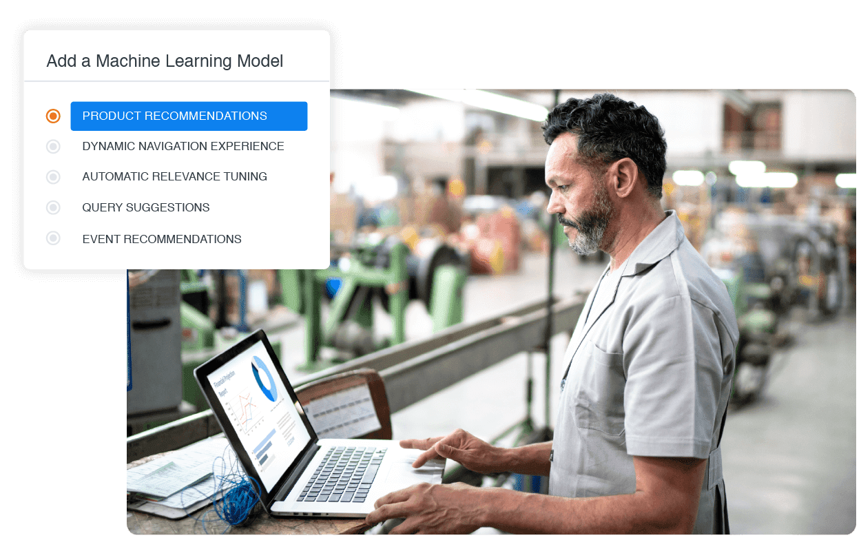 Find an intelligent commerce solution for your online marketplace