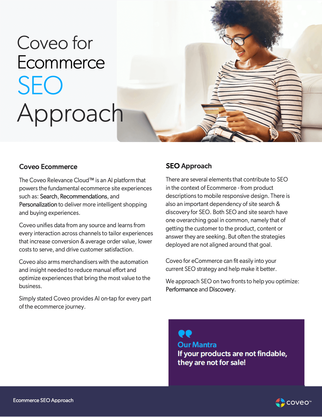 SEO approach