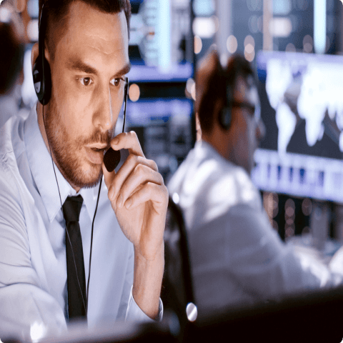 Financial services industry