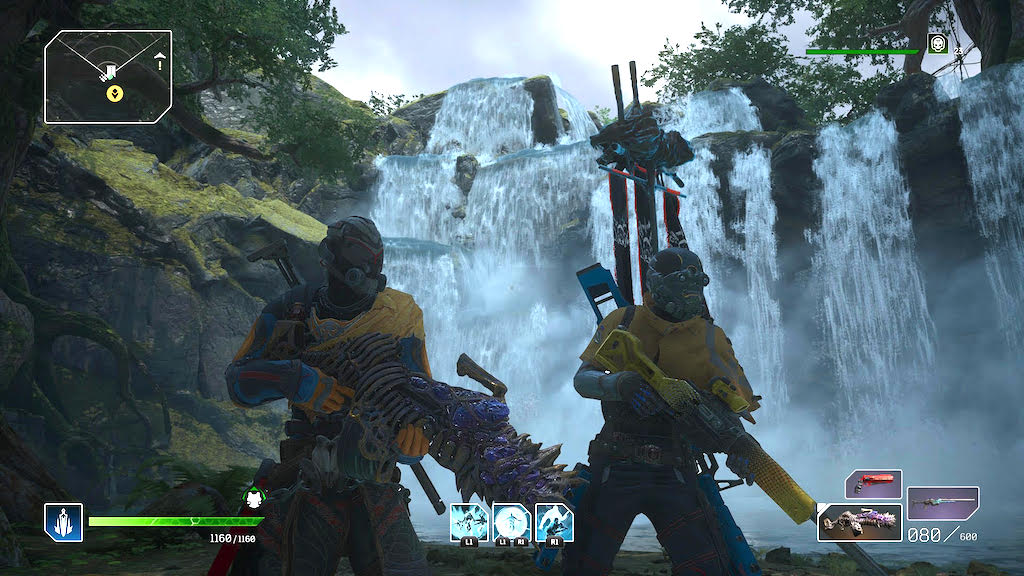 Outriders @Square Enix