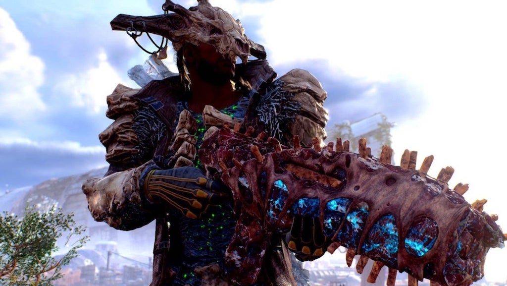 Outriders @Square Enix