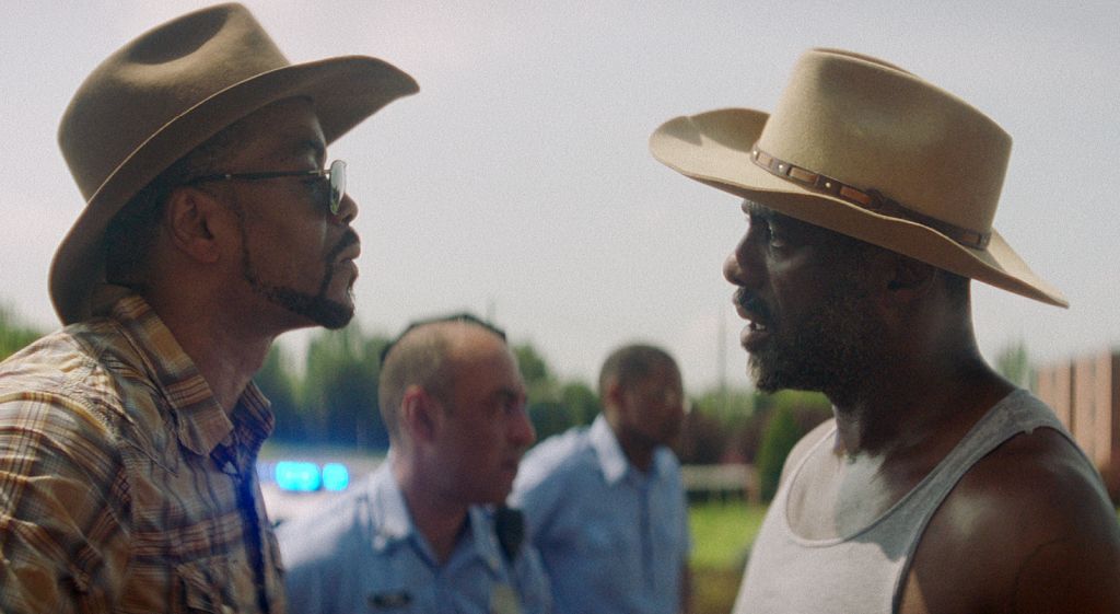 Concrete Cowboy @Netflix