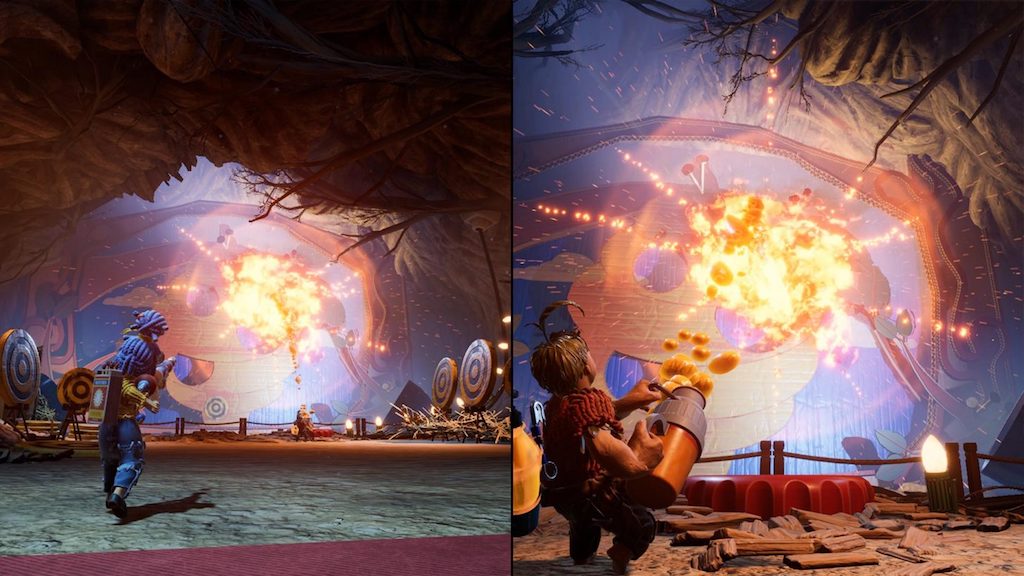 It Takes Two @EA