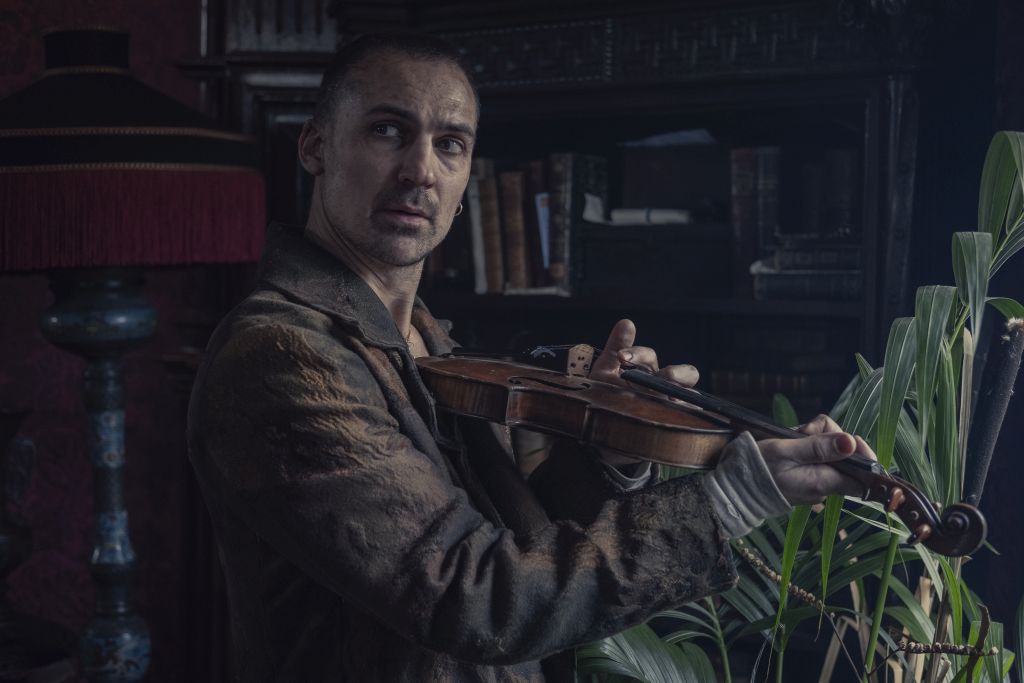 Die Bande aus der Baker Street @Netflix