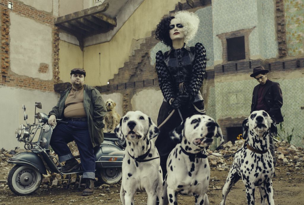 Cruella @Disney