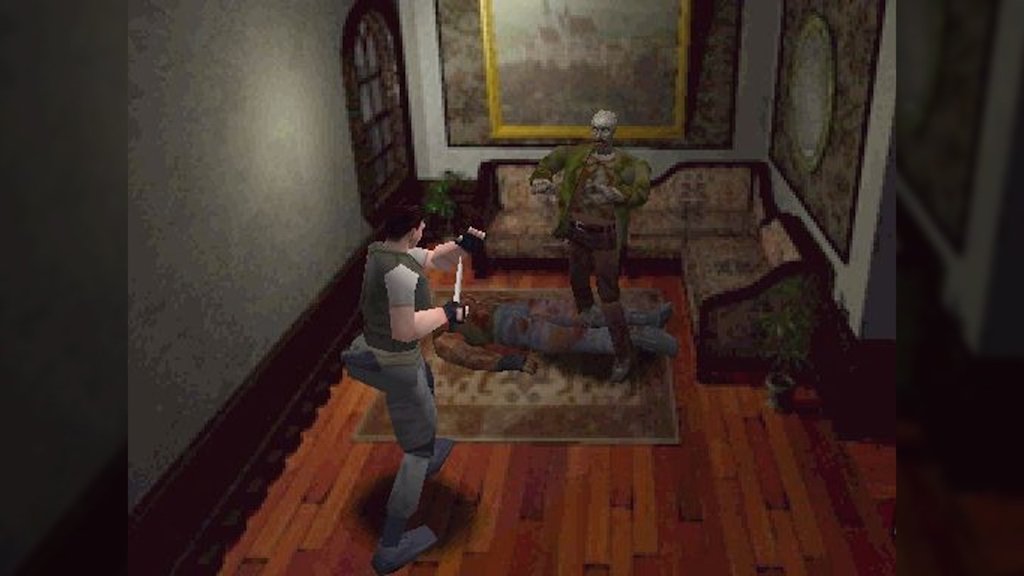 Resident Evil @Capcom