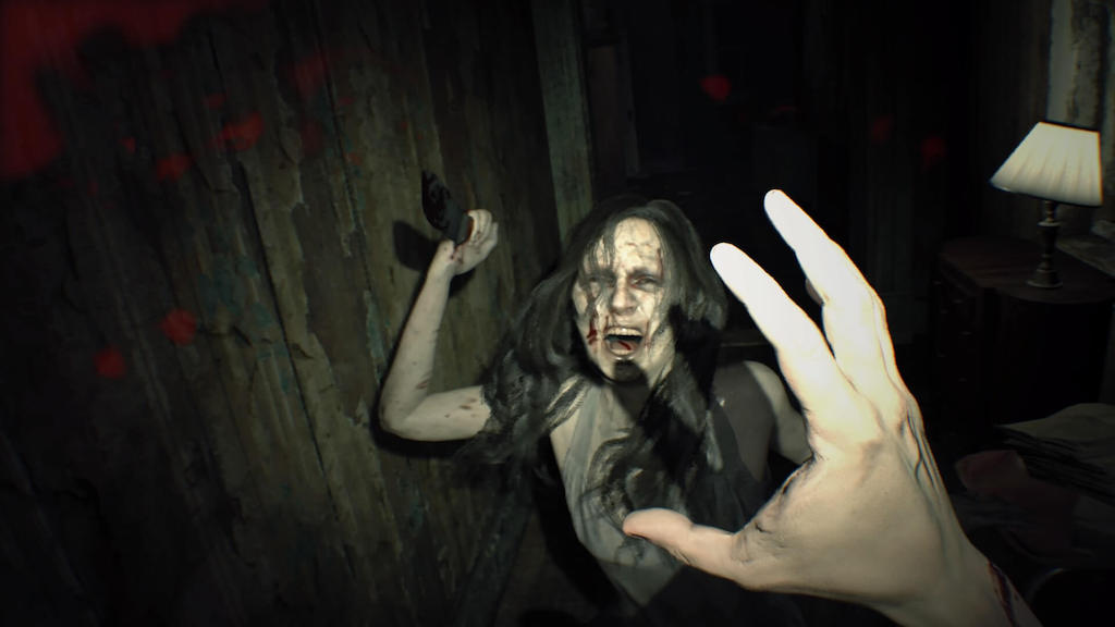 Resident Evil 7 @Capcom