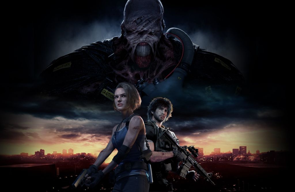 Resident Evil 3 @Capcom