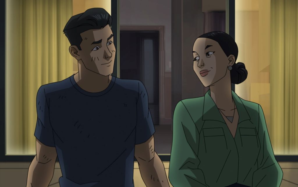 Invincible @Amazon Studios