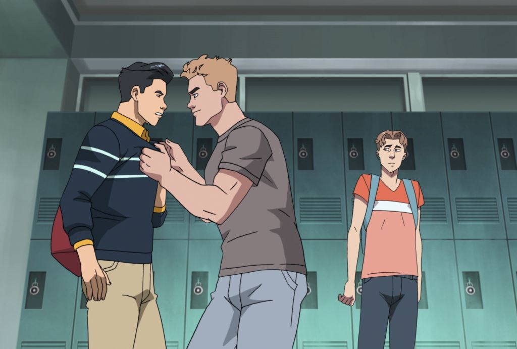 Invincible @Amazon Studios