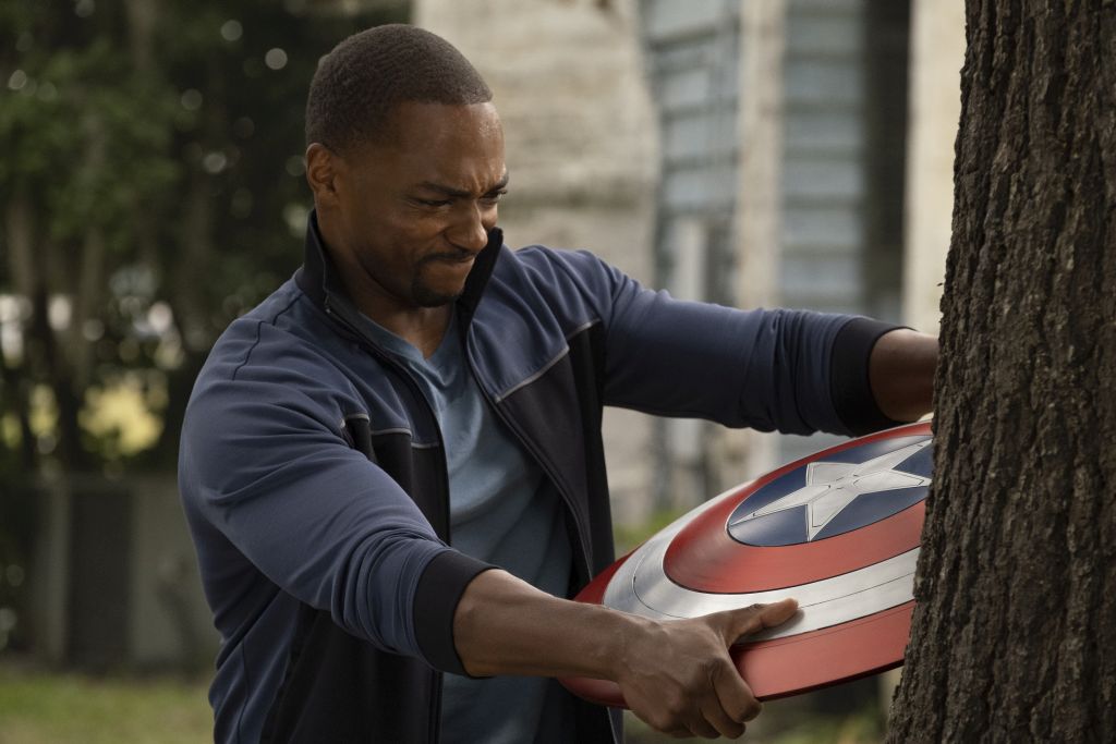 The Falcon and the Winter Soldier @Disney