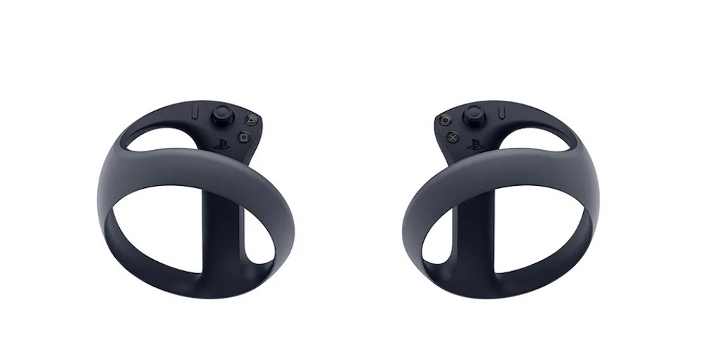 PSVR 2 Controller @SIE