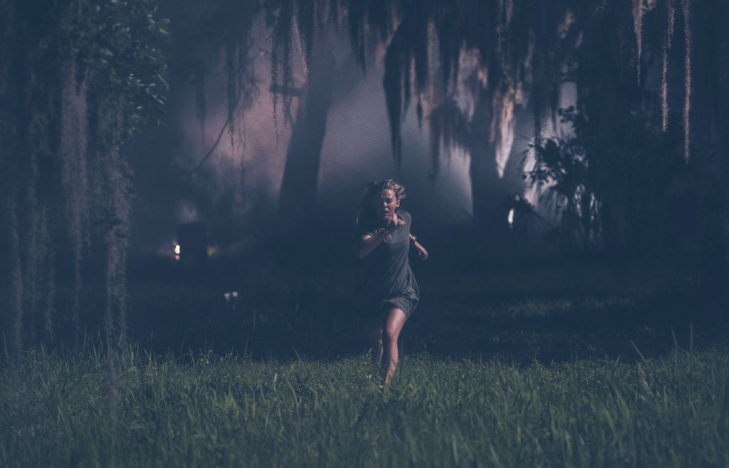 Fear of Rain Iseman @Leonine Studios