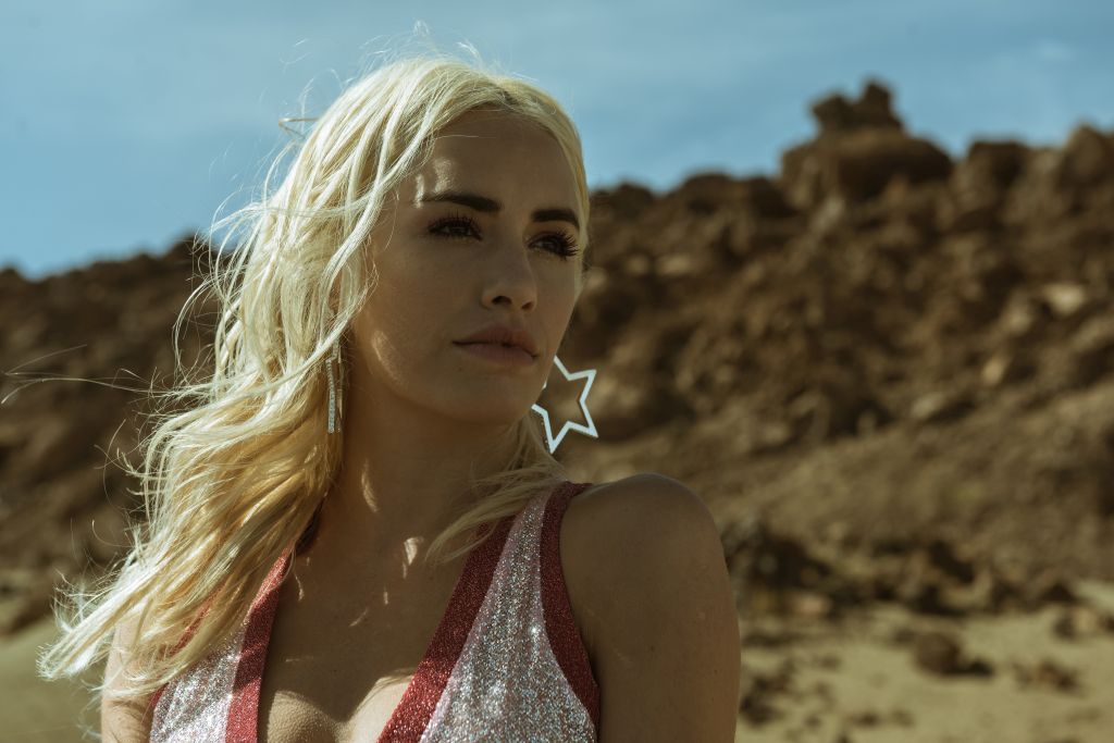 Sky Rojo Wendy @Netflix