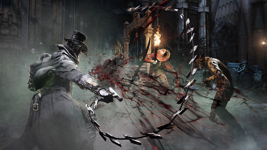 Bloodborne @SIE