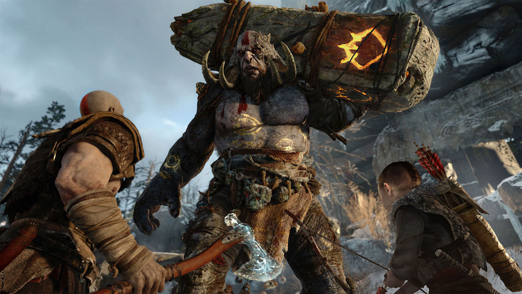 God of War @SIE