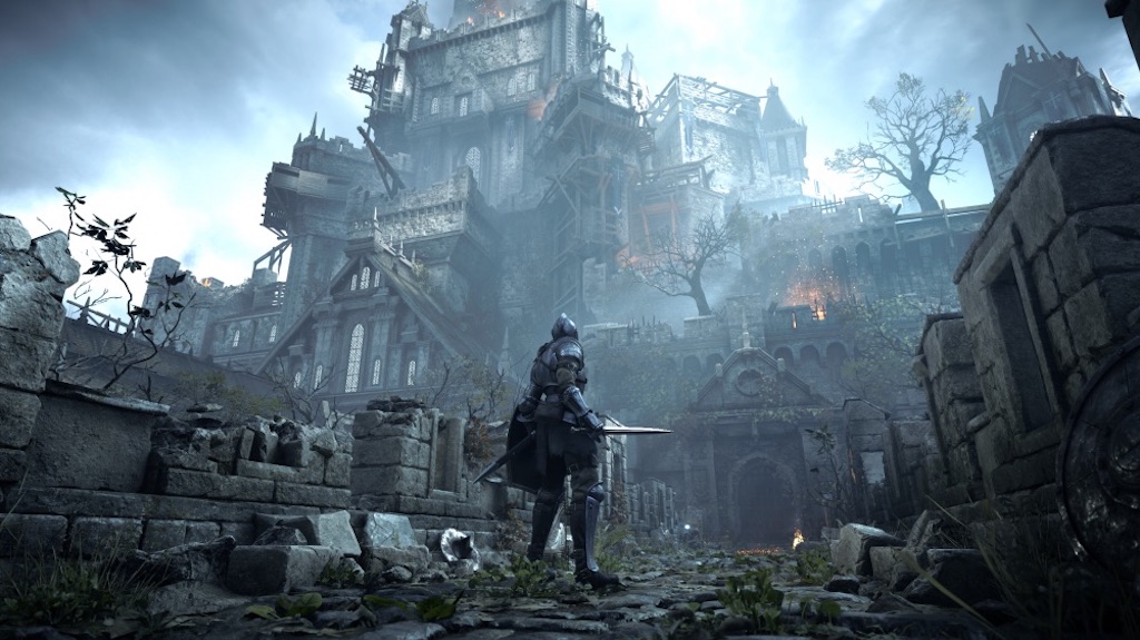 Demon‘s Souls @SIE