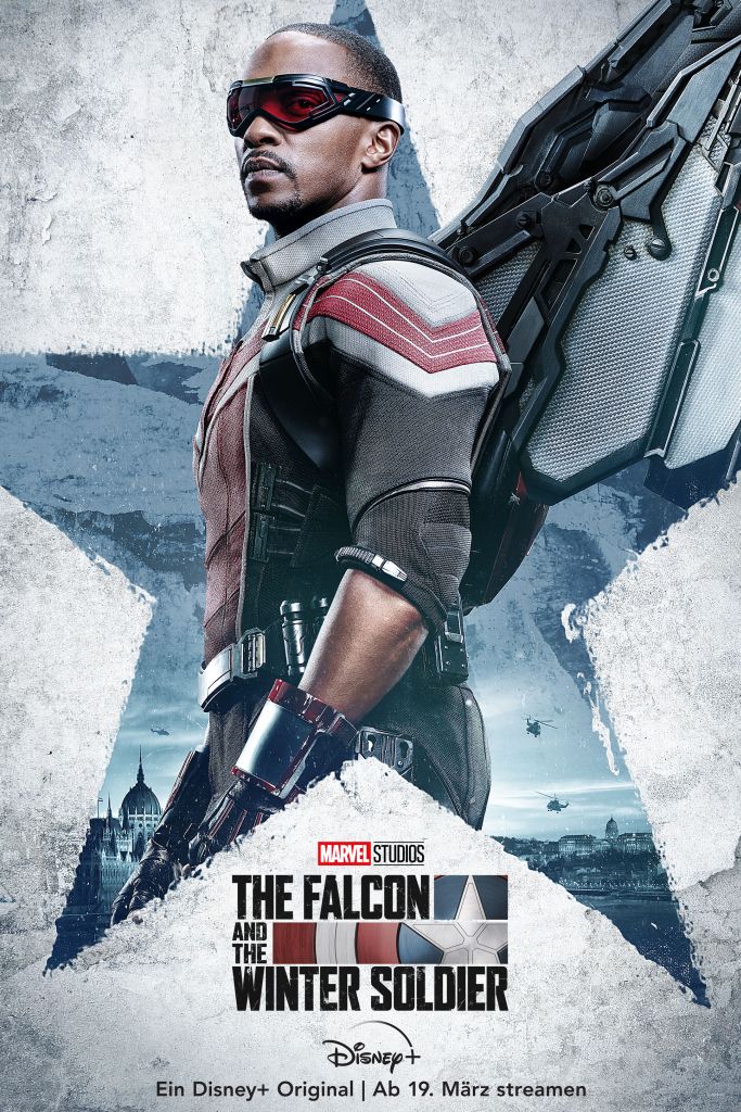 Falcon and the Winter Soldier @Disney