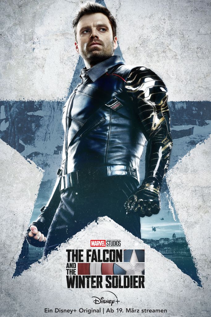 Falcon and the Winter Soldier @Disney