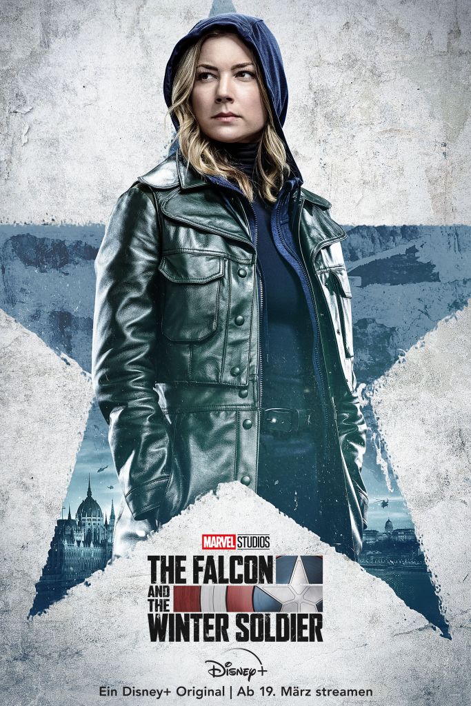 Falcon and the Winter Soldier @Disney
