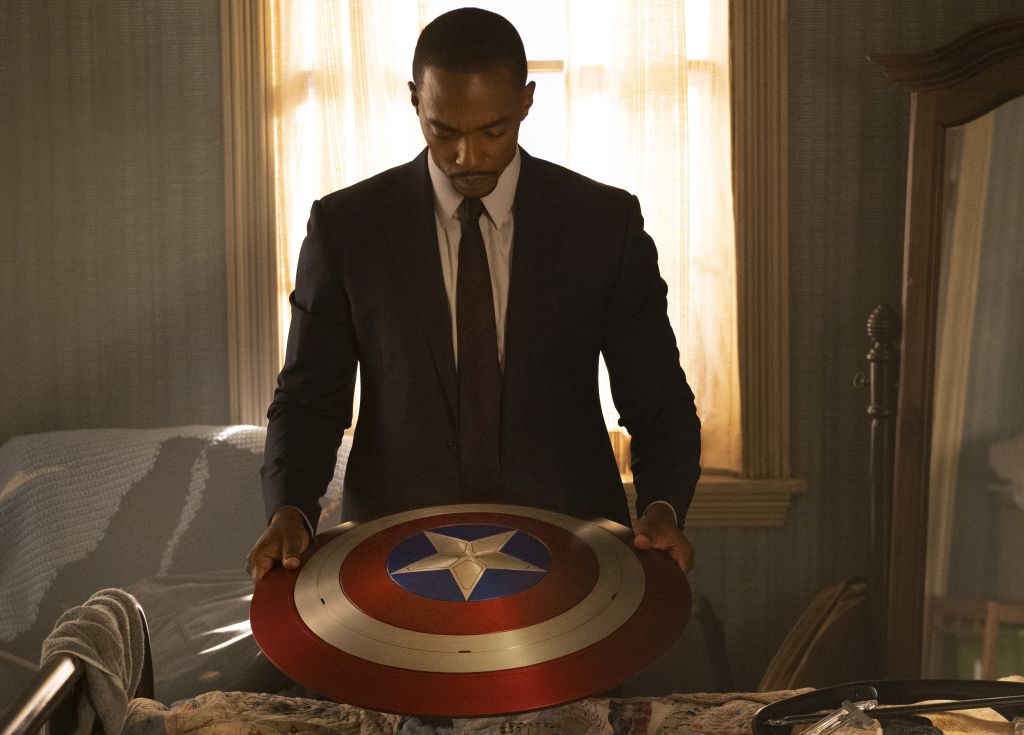 Falcon and the Winter Soldier @Disney