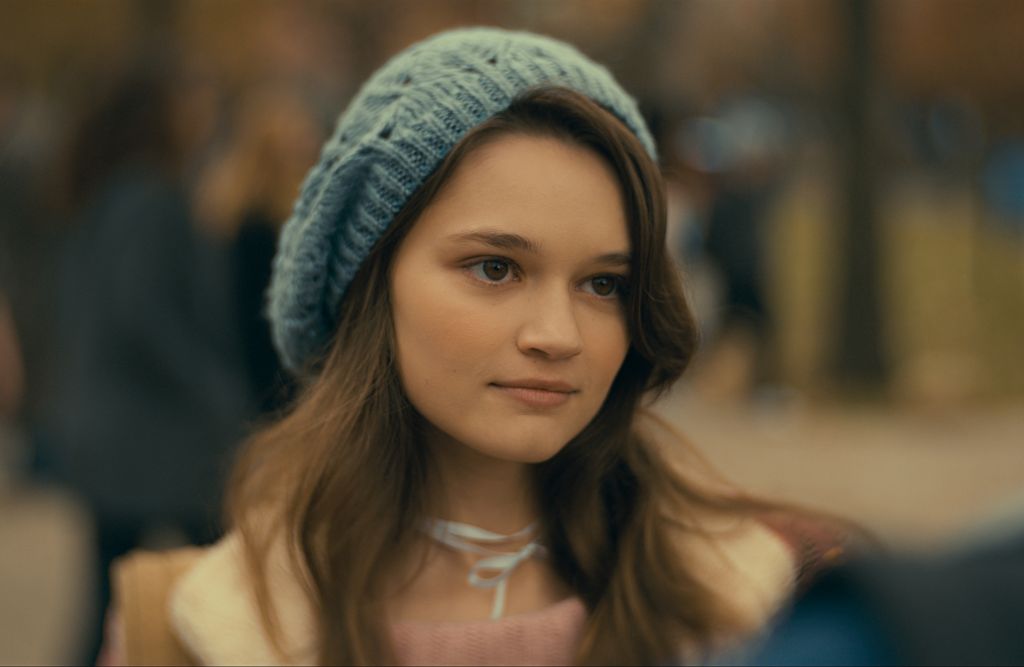 Cherry Emily @Apple