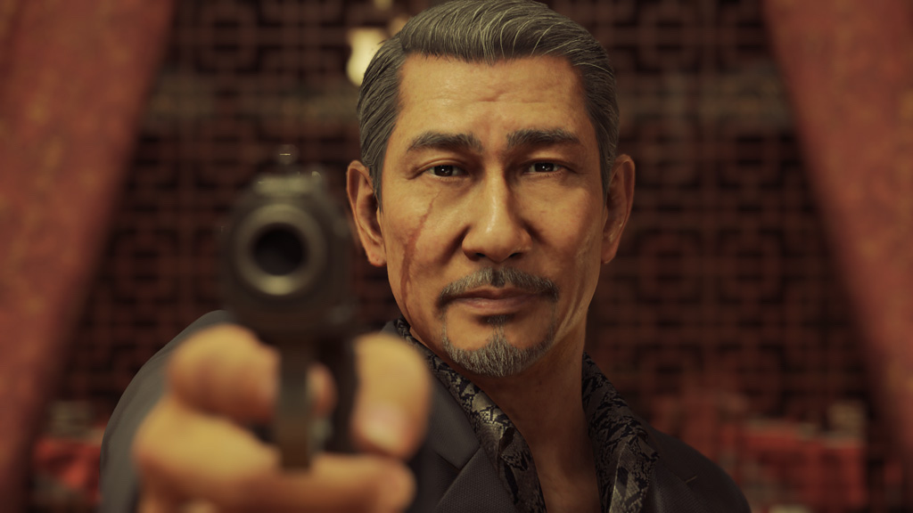 Yakuza 7 @SEGA