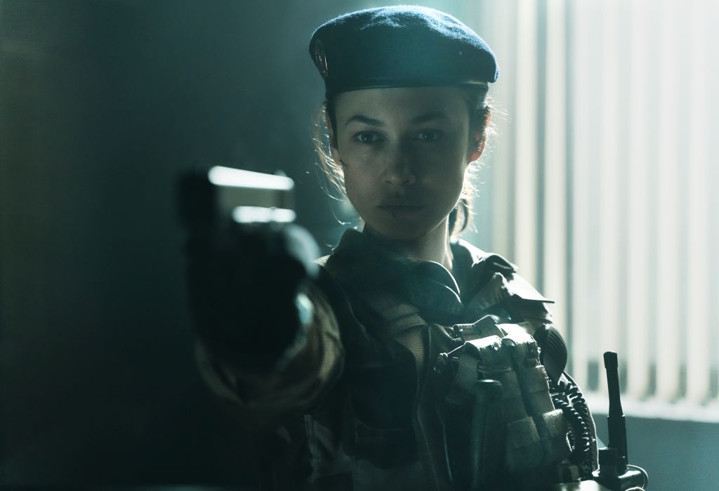 Sentinelle @Netflix