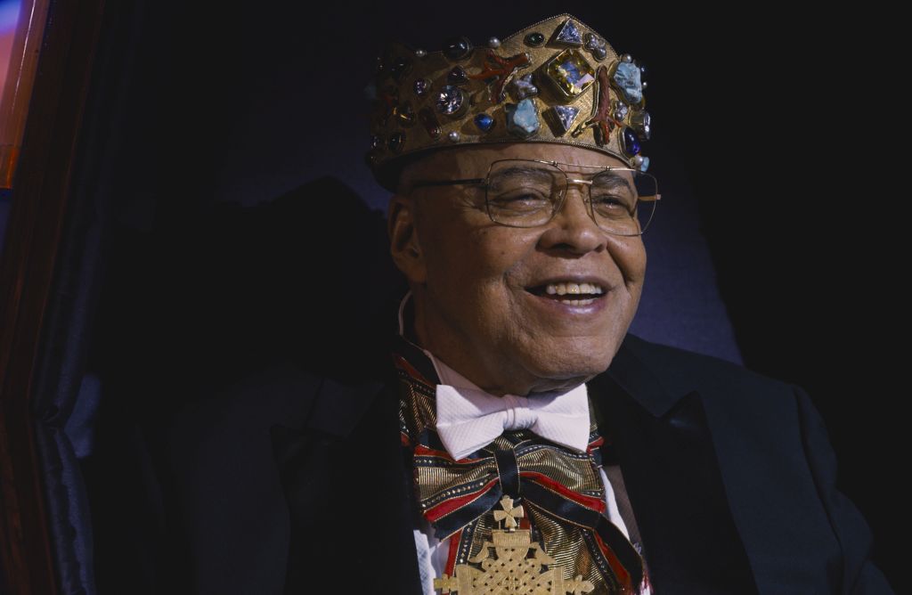 Der Prinz aus Zamunda 2 James Earl Jones