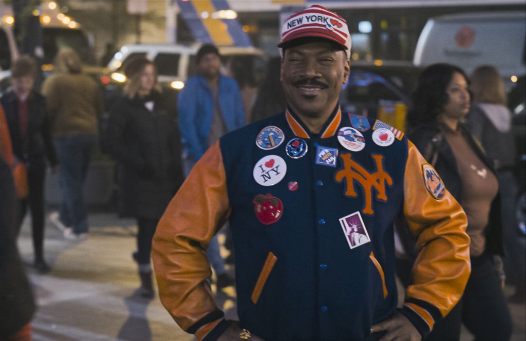 Der Prinz aus Zamunda 2 Murphy