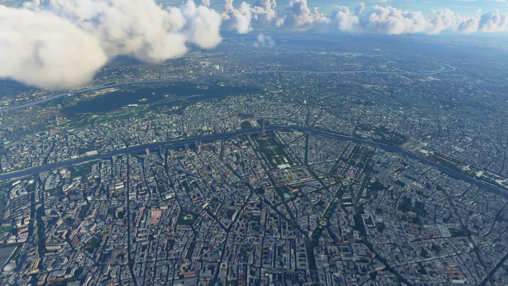 Flugsimulator @Microsoft
